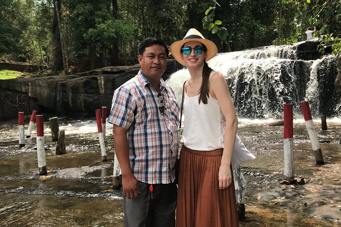 Waterfall & River of 1000 Siva Linga- Kulen Mountain Private Tour - Why Phnom Kulen deserves a full day
