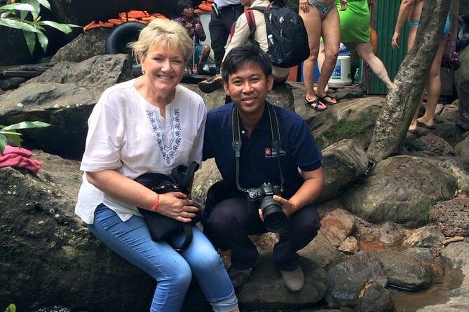 Waterfall & River of 1000 Siva Linga- Kulen Mountain Private Tour - What the $70 price really covers
