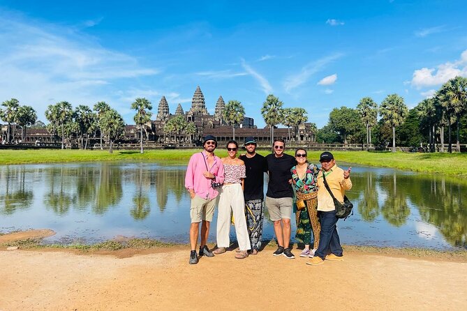 Wildlife Expedition: Elephant Sanctuary, Kbal Spean Banteay Srei - Ta Nei gives the day a quieter finish