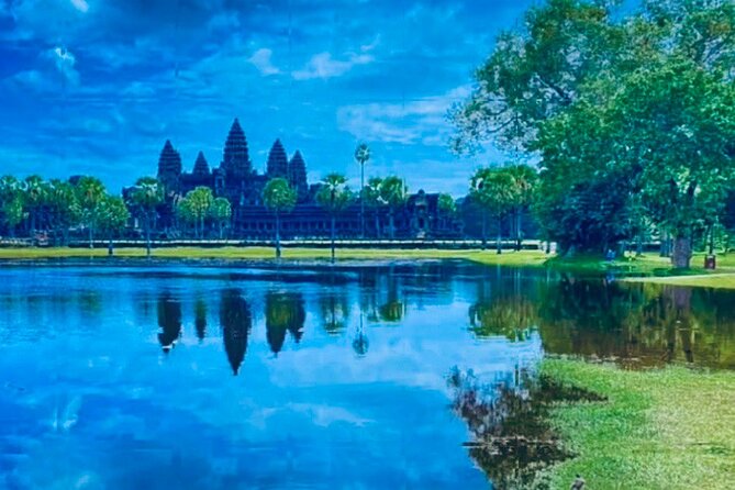 Wildlife Expedition: Elephant Sanctuary, Kbal Spean Banteay Srei - Transport, heat, and the five-hour pace