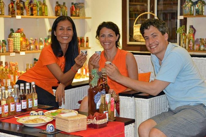 Workshop Visit and Sombai Liqueur Tasting - Key points to know before you go